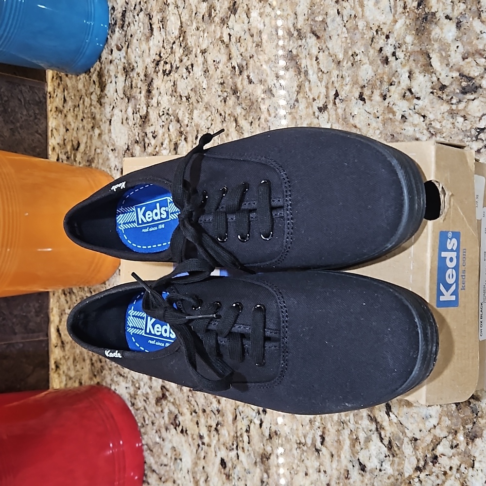 Keds *New with box*